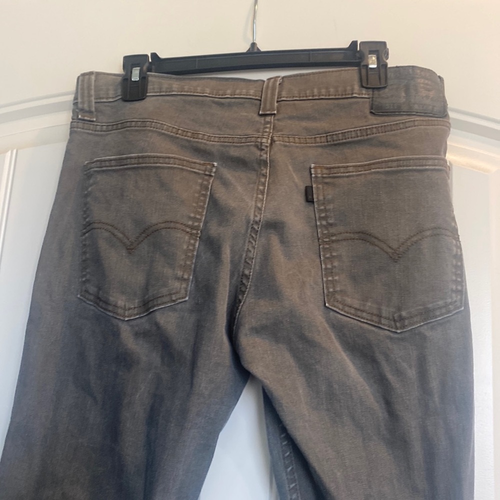 511 Levi jeans size 34 X 32